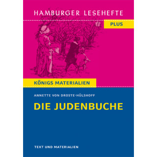 Die Judenbuche (Textausgabe)