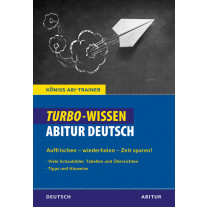 Turbo-Wissen Abitur Deutsch